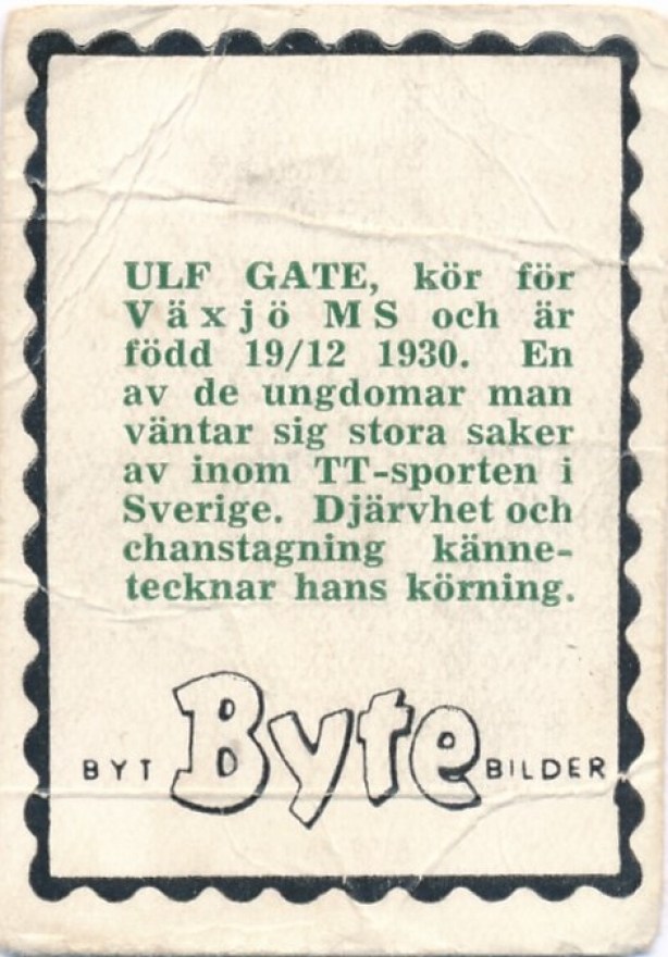 ulf b7